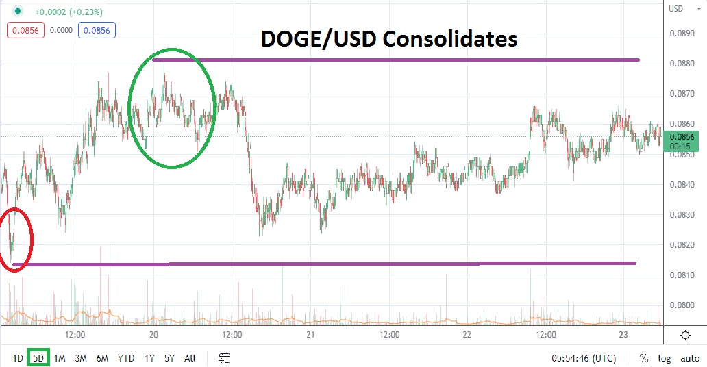 DOGE/USD