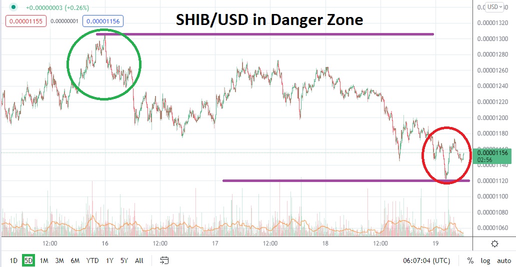 SHIB/USD