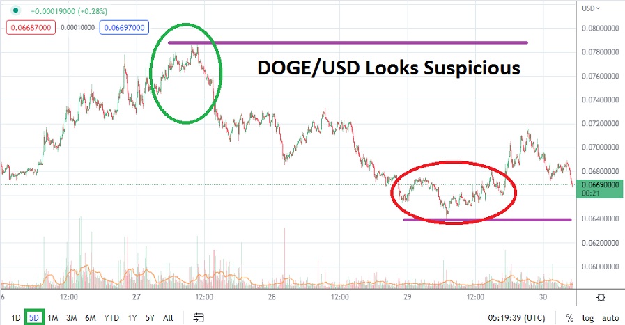 DOGE/USD